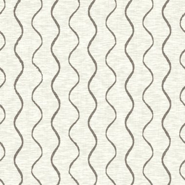 Çizgili keten kumaş dokusu deseni. Kanvas çizgili duvar kâğıdı için pürüzsüz örülmüş dekoratif baskı