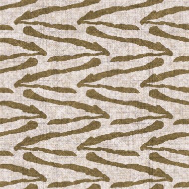 Sepia kahverengi karalama bezi, pürüzsüz doku etkisi yapar. Maddi el organik desen çizmiş. Eski moda dekoratif tasarım