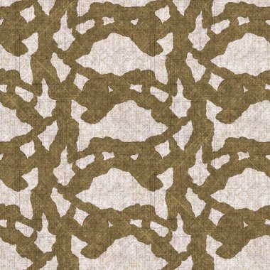 Sepia kahverengi karalama bezi, pürüzsüz doku etkisi yapar. Maddi el organik desen çizmiş. Eski moda dekoratif tasarım