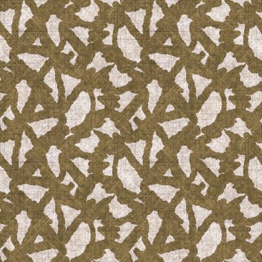 Sepia kahverengi karalama bezi, pürüzsüz doku etkisi yapar. Maddi el organik desen çizmiş. Eski moda dekoratif tasarım