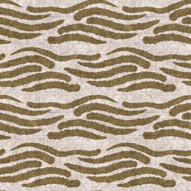 Sepia kahverengi karalama bezi, pürüzsüz doku etkisi yapar. Maddi el organik desen çizmiş. Eski moda dekoratif tasarım