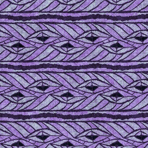 Doodle seamless hand drawn linen style pattern. Organic natural tone on tone design for throw pillow, soft furnishing. Modern purple home decor