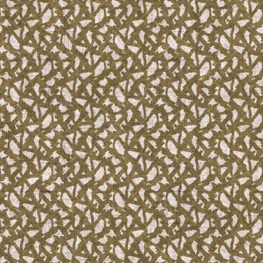 Sepia kahverengi karalama bezi, pürüzsüz doku etkisi yapar. Maddi el organik desen çizmiş. Eski moda dekoratif tasarım