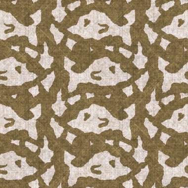 Sepia kahverengi karalama bezi, pürüzsüz doku etkisi yapar. Maddi el organik desen çizmiş. Eski moda dekoratif tasarım