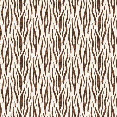 Bebek odası dekorasyonu için şirin safari kaplanı kürklü vahşi hayvan deseni. Kusursuz kürksüz yeşil desenli cinsiyet nötr iz tasarımı