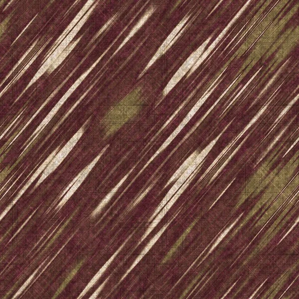 Camo Brown Marl Seamless Pattern Natural Woven Melange Wallpaper Tile — Photo