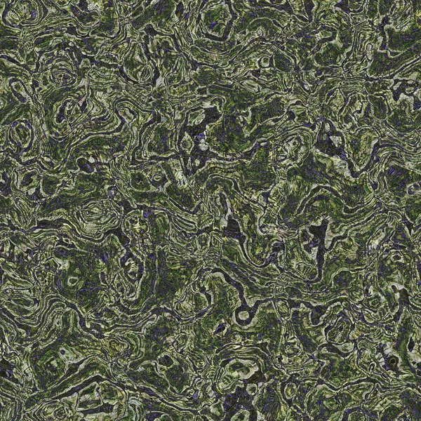 Agate green texture seamless textile pattern. Carrara marbled bacgrkound for geology decorative design. Elegant and trendy suminagashi marbling wallpaper