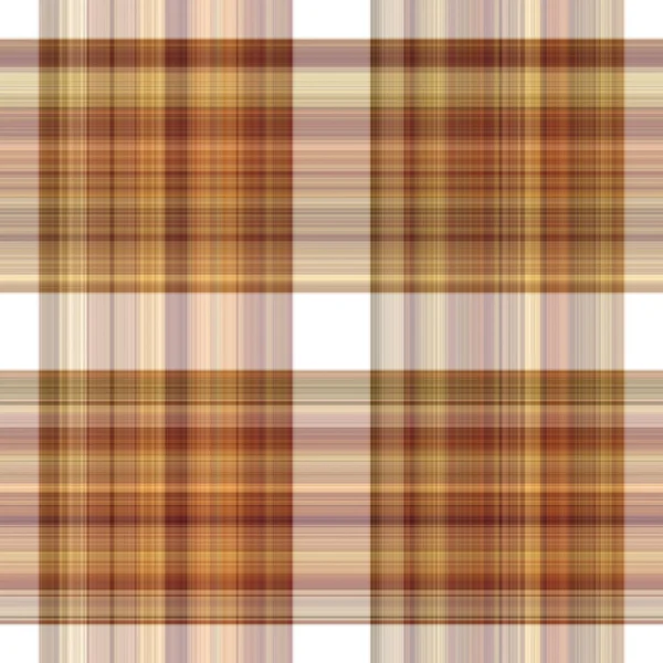 Woodland White Tartan Seamless Pattern Textile Tonal Autumnal Forest Plaid —  Fotos de Stock