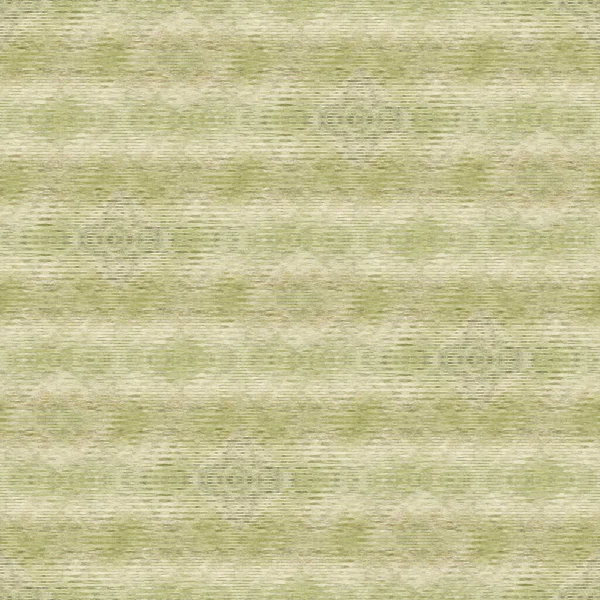 Green forest marl seamless pattern. Textured woodland weave for irregular melange background. All over cosy vintage cotton wool blend