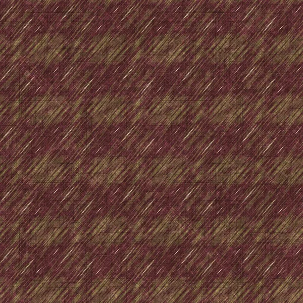 Camo Brown Marl Seamless Pattern Natural Woven Melange Wallpaper Tile — 스톡 사진