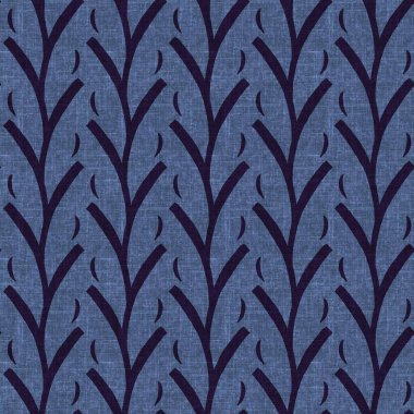  Denim stili geometrik tuval efekti kusursuz doku malzemesi. Erkeksi kotlar mavi boyalı desen. Solmuş çivit rengi soyut yazdırılmış döşeme örneği