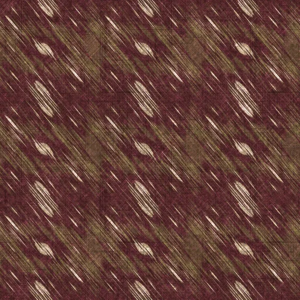 Camo Brown Marl Seamless Pattern Natural Woven Melange Wallpaper Tile — Stok fotoğraf