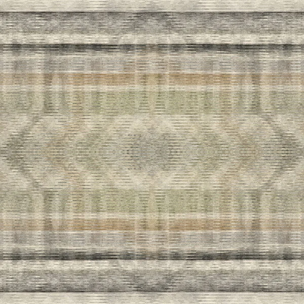 Green Forest Marl Seamless Pattern Textured Woodland Weave Irregular Melange — Φωτογραφία Αρχείου
