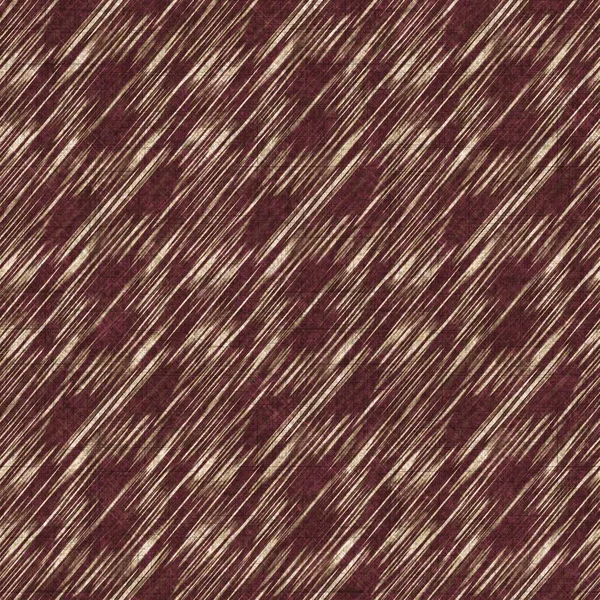 Camo Brown Marl Seamless Pattern Natural Woven Melange Wallpaper Tile — Stockfoto