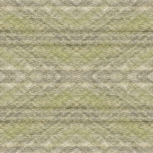 Green Forest Marl Seamless Pattern Textured Woodland Weave Irregular Melange — Photo
