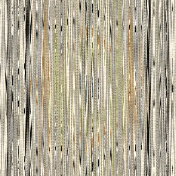 Green Forest Marl Seamless Pattern Textured Woodland Weave Irregular Melange — Stockfoto