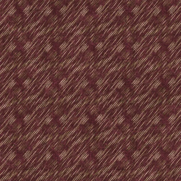 Camo Brown Marl Seamless Pattern Natural Woven Melange Wallpaper Tile — 图库照片