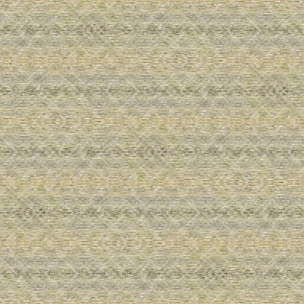 Green Forest Marl Seamless Pattern Textured Woodland Weave Irregular Melange — 图库照片