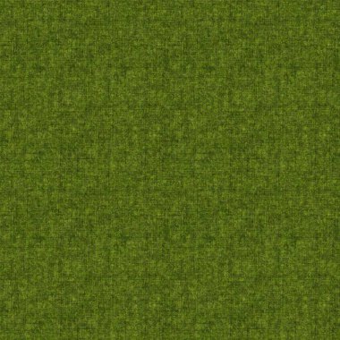 Green retro 1960s linen seamless pattern. Forest style vintage for decorative backdrop. Mid century moss old-fashioned geometric design