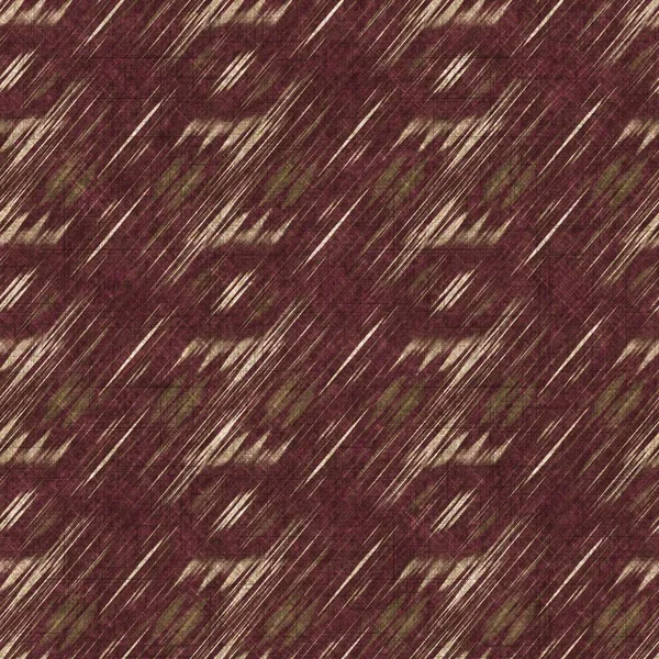 Camo Brown Marl Seamless Pattern Natural Woven Melange Wallpaper Tile — Stock Photo, Image