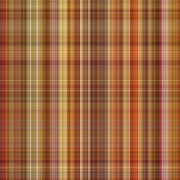 Woodland Brown Tartan Seamless Pattern Textile Tonal Autumnal Forest Plaid — Stok Foto