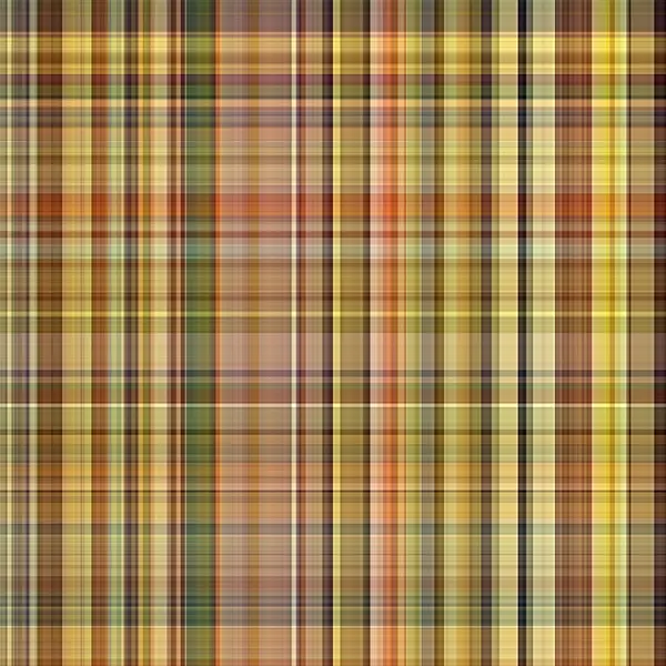 Woodland Brown Tartan Seamless Pattern Textile Tonal Autumnal Forest Plaid — Foto de Stock
