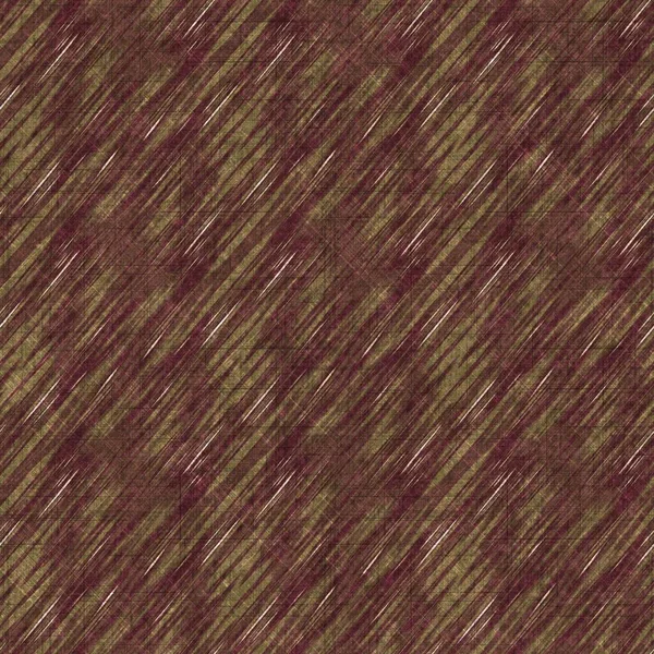 Camo Brown Marl Seamless Pattern Natural Woven Melange Wallpaper Tile — 图库照片