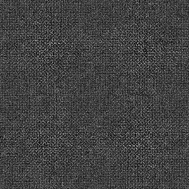 Toprak düzensiz ızgara. Tehlike örtüsü kusursuz tekrarlayan dokuyu kaplıyor. Siyah siyah arka plan. Tuval etkisi. Gürültü dokusu kadar harika.