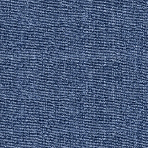 Blå Denim Sömlös Upprepande Konsistens Textilbakgrund — Stockfoto