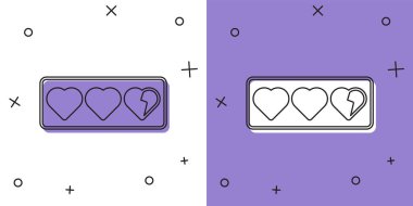  stock vector