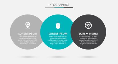 Bilgisayar faresi, Güç düğmesi ve Yarış simülatörünü ayarla. Ticari bilgi şablonu. Vektör