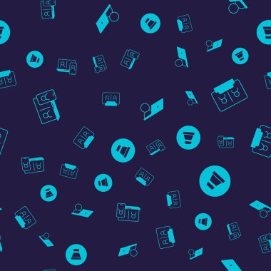 Görüntülü sohbet konferansını ayarlayın, ve konuşmacı sesini de kusursuz şablona ayarlayın. Vektör