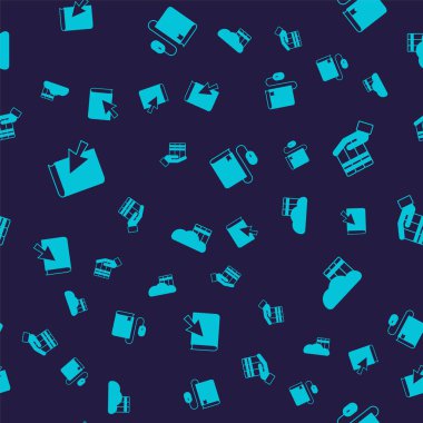 Çevrimiçi kitap, Kitap bağışı, Fare ve Bulutlu Elektronik ya da çevrimiçi kütüphaneyi sorunsuz bir şekilde ayarla. Vektör