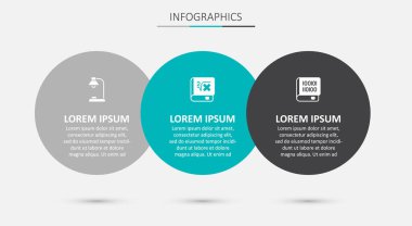Matematik, masa lambası ve programlama hakkında kitaplar ile kitabı ayarla. Ticari bilgi şablonu. Vektör
