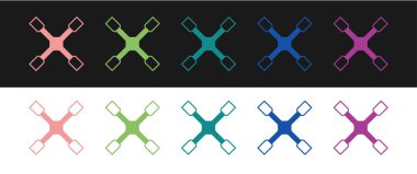 Tekerlek anahtarı simgesini siyah beyaz arkaplanda izole et. Tekerlek desteği. Vektör