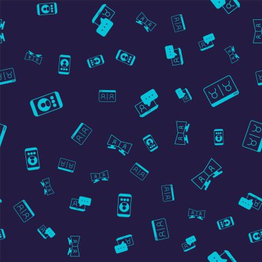 Görüntülü sohbet konferansını kusursuz bir şekilde ayarlayın. Vektör