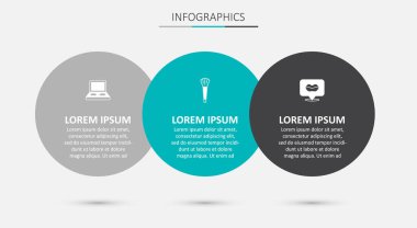 Makyaj fırçası göz farı paletini ve gülen dudakları ile ayarla. Ticari bilgi şablonu. Vektör.