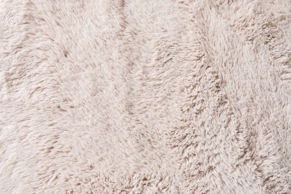 Texture Beige Carpet Soft Carpet — 스톡 사진