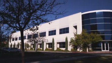 Geniş bir iş kurma Kaliforniya'da shot.