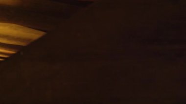 Rio de Janeiro, Brezilya için gece modern bina