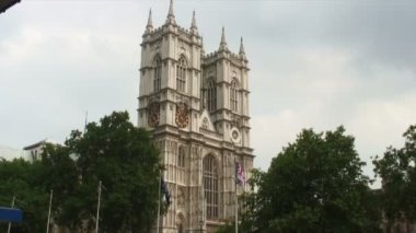Londra'daki Westminster Abbey kadeh