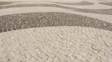 Alacakaranlık'ın Altın ışık Beach'te Rio de janeiro