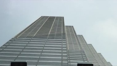 Trump Tower New York'ta kadeh uzaklaştır