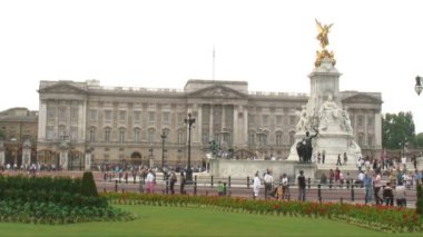 Yaklaşık Ekim, 2011 - Londra, İngiltere: Victoria Memorial görünümü Buckingham Sarayı, Londra, İngiltere