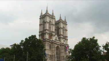Londra'daki Westminster Abbey kadeh