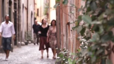 Roma, İtalya Mayıs 2012 yaklaşık: Roma İtalya fotoğraf çekmek turist bir atış.