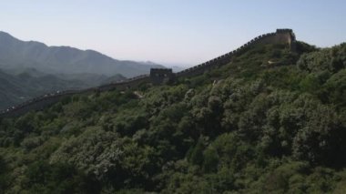 Çin Seddi Badaling Bejing, Çin yakınındaki adlı statik çekim