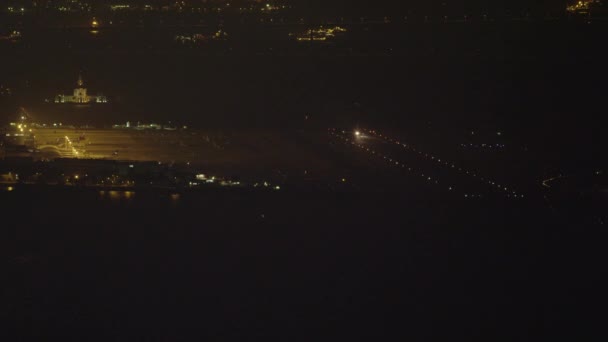 Rio Janeiro Brasil Junho 2013 Uma Tomada Aérea Telhado Arquibancadas — Vídeo de Stock