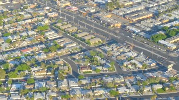 Statyczne Timelapse Górnej Części Hotelu Stratosphere Mieszkalnej Las Vegas Taśmy — Wideo stockowe