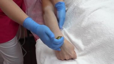 Tüm incelik ve nüanslarla karıştırma prosedürü.